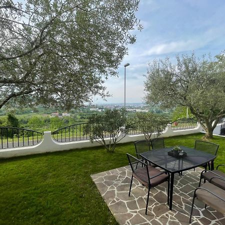 Apartma Barbara Capodistria Esterno foto