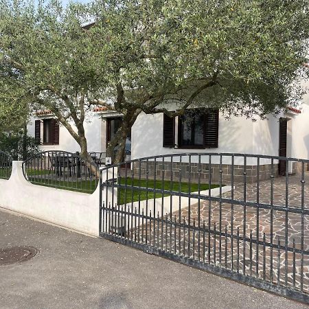 Apartma Barbara Capodistria Esterno foto