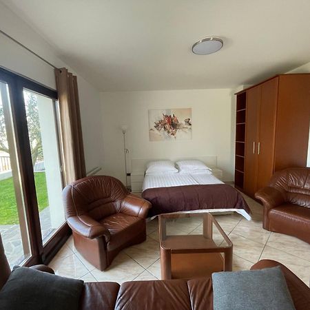 Apartma Barbara Capodistria Esterno foto