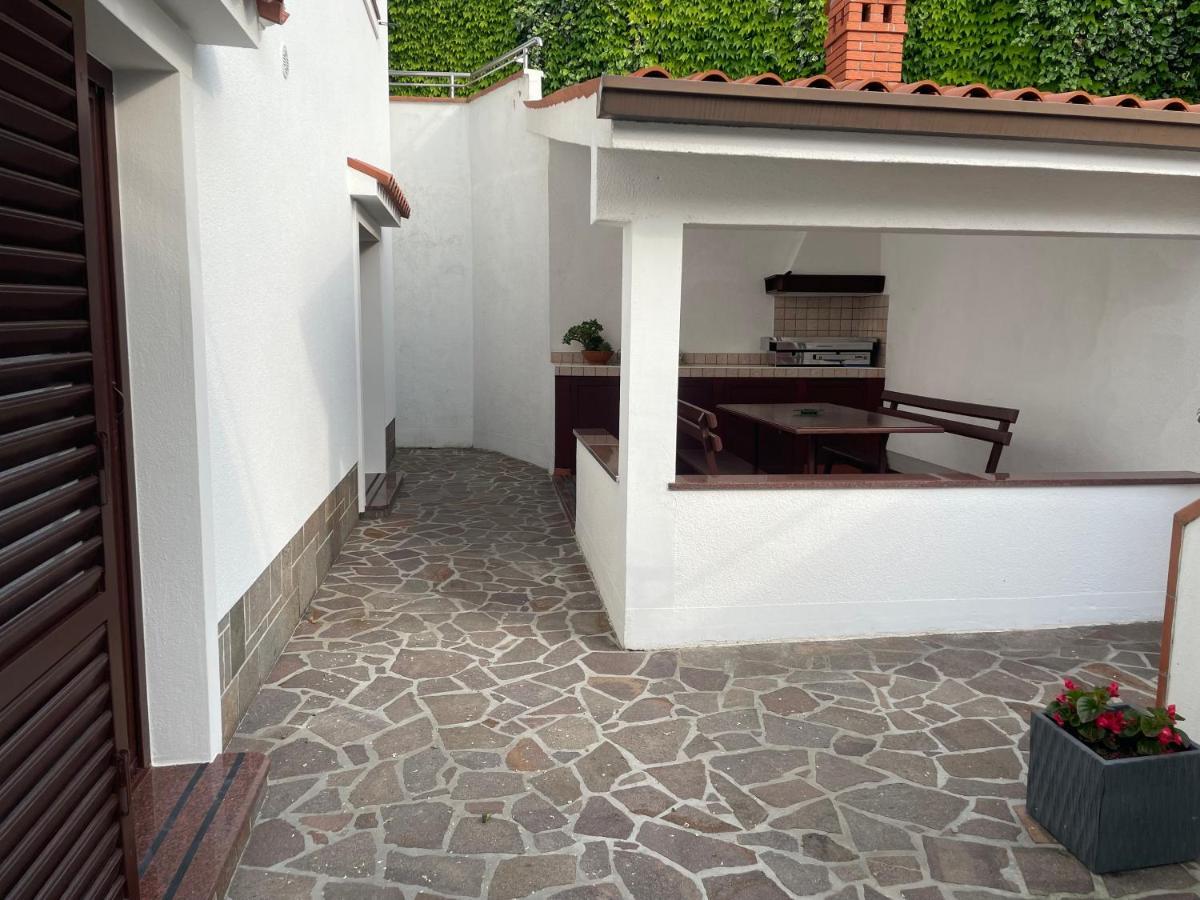 Apartma Barbara Capodistria Esterno foto