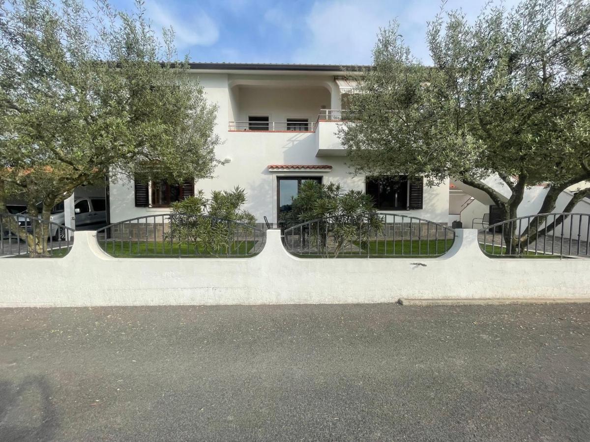 Apartma Barbara Capodistria Esterno foto