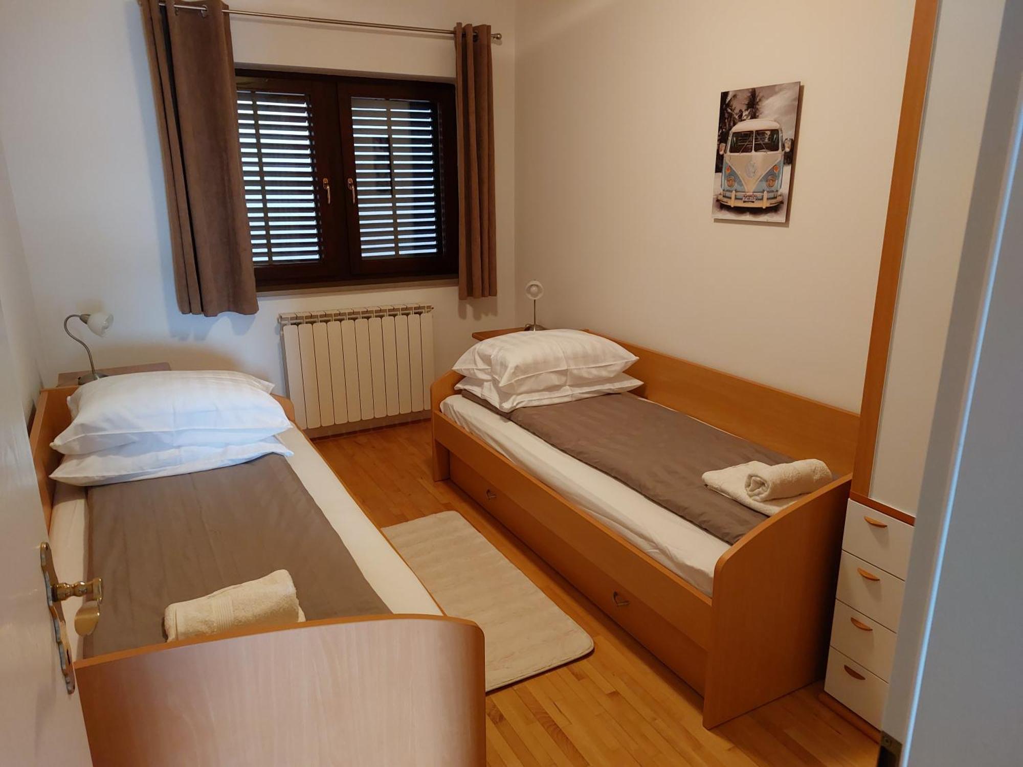 Apartma Barbara Capodistria Esterno foto