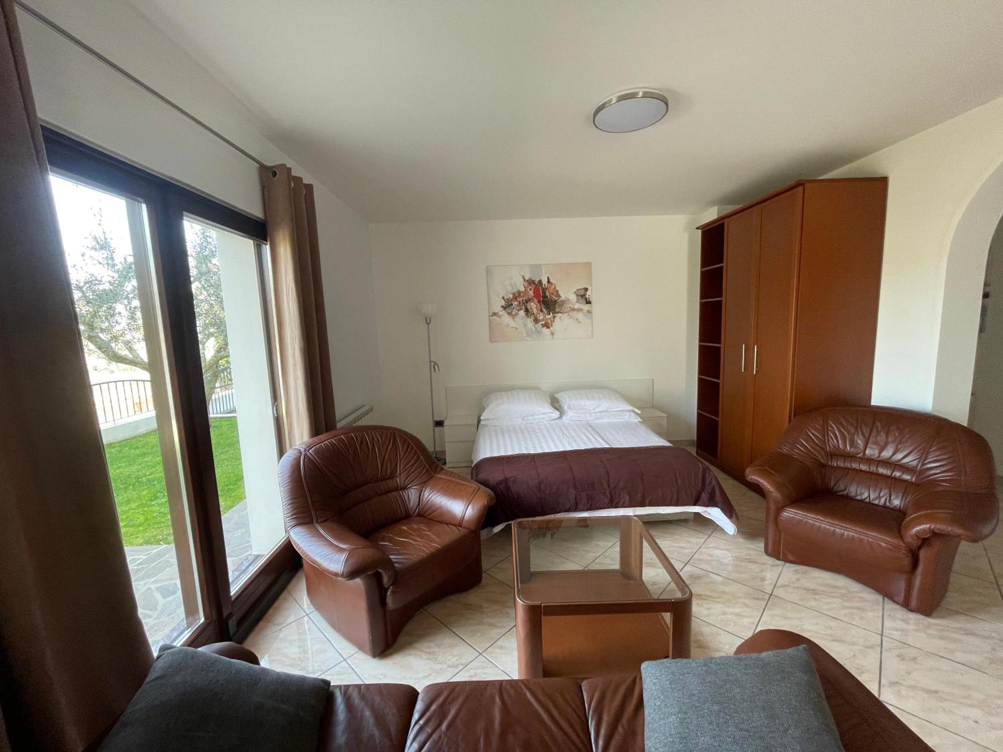 Apartma Barbara Capodistria Esterno foto