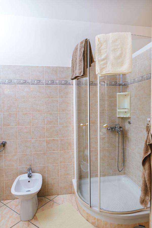 Apartma Barbara Capodistria Esterno foto