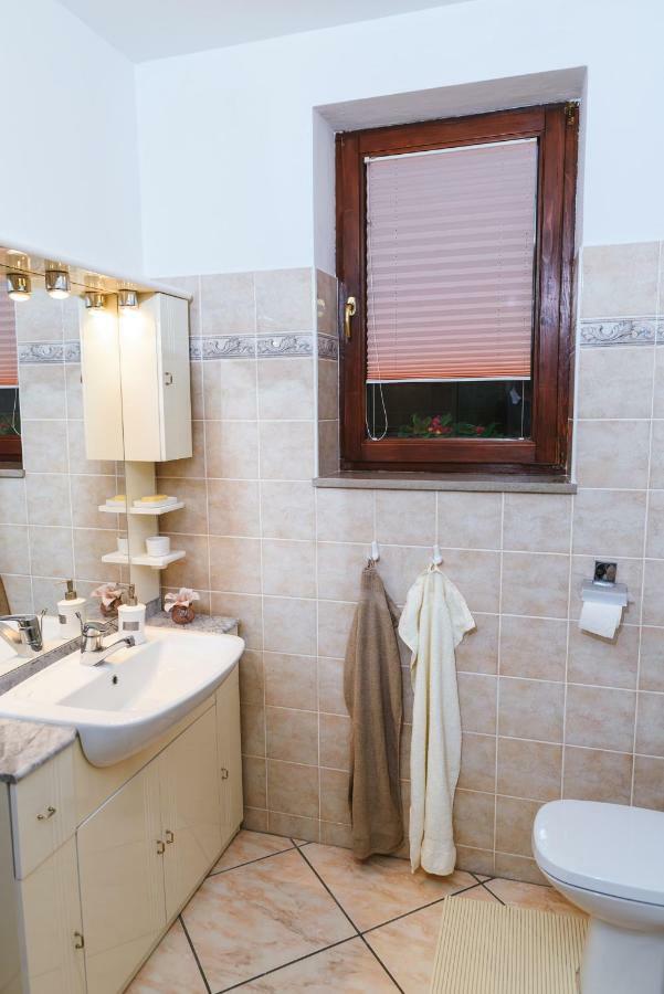 Apartma Barbara Capodistria Esterno foto