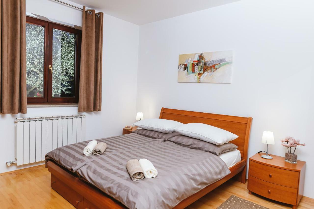 Apartma Barbara Capodistria Esterno foto