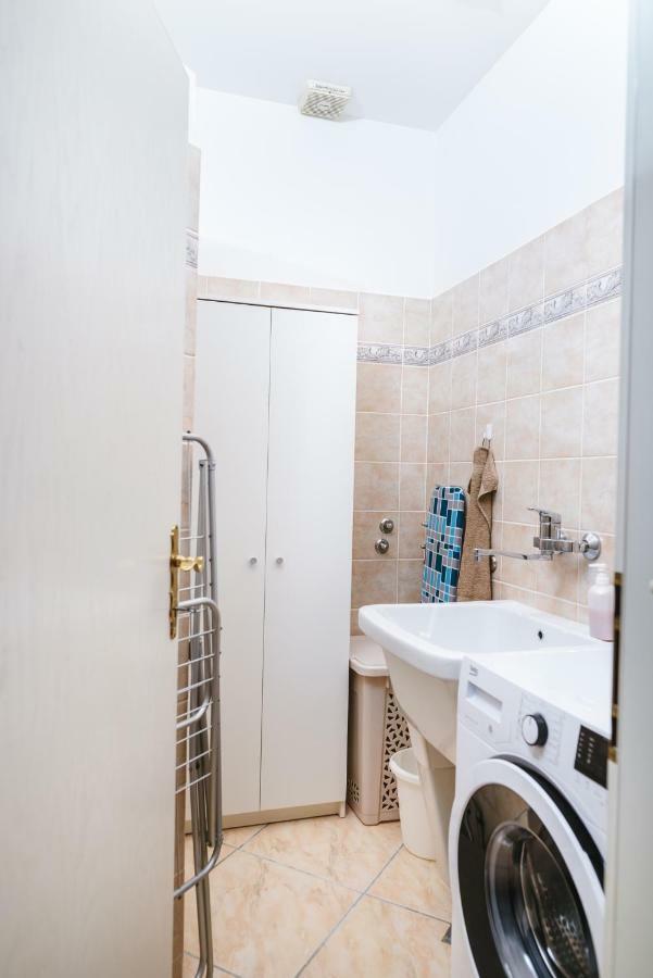 Apartma Barbara Capodistria Esterno foto